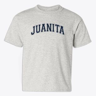 Juanita Elementary Varsity Arch Youth T-shirt