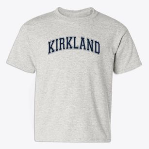 Kirkland Middle School Varsity Arch Youth T-shirt