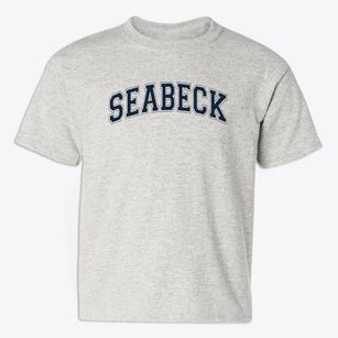 Seabeck Elementary School Varsity Arch Youth T-shirt