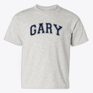 Gary Elementary School Varsity Arch Youth T-shirt