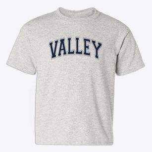 Valley Varsity Arch Youth T-shirt