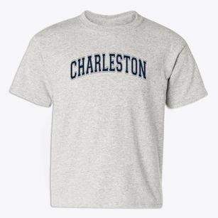 Charleston Sda School Varsity Arch Youth T-shirt