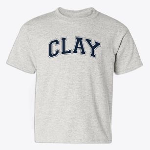 Clay Christian Academy Varsity Arch Youth T-shirt