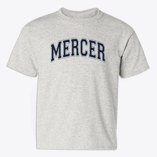 Mercer Christian Academy Varsity Arch Youth T-shirt