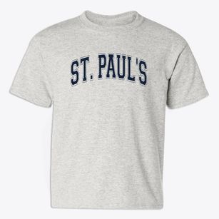 Saint Paul's Lutheran School Varsity Arch Youth T-shirt