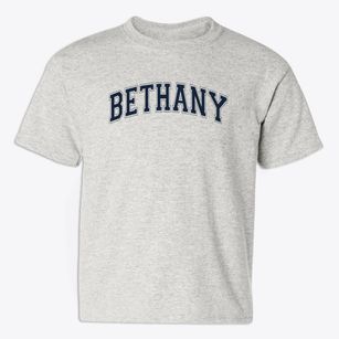 Bethany Lutheran School Varsity Arch Youth T-shirt