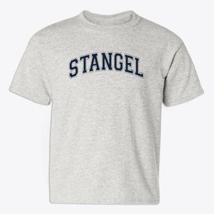 Stangel Elementary School Varsity Arch Youth T-shirt