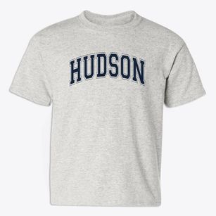 Hudson Middle School Varsity Arch Youth T-shirt