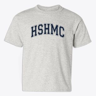 Health Science High & Middle College Varsity Arch Youth T-shirt
