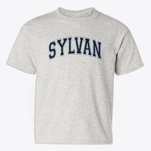 Sylvan Middle School Varsity Arch Youth T-shirt