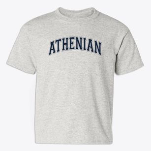 The Athenian School Varsity Arch Youth T-shirt