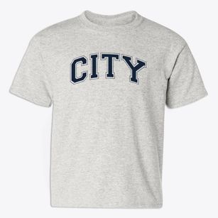 City Christian School Varsity Arch Youth T-shirt