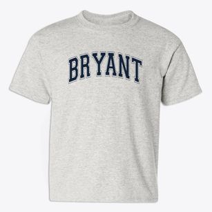 Bryant Elementary School Varsity Arch Youth T-shirt