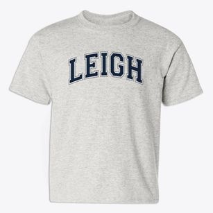Leigh High School Varsity Arch Youth T-shirt