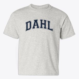 Dahl Elementary School Varsity Arch Youth T-shirt