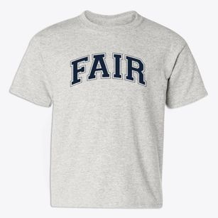 Fair Middle School Varsity Arch Youth T-shirt