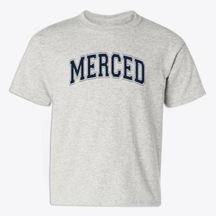 Merced Christian School Varsity Arch Youth T-shirt