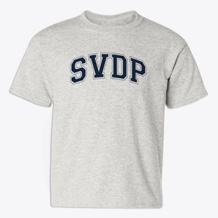 Saint Vincent De Paul School Varsity Arch Youth T-shirt