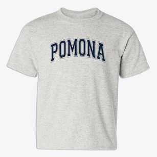 Pomona High School Varsity Arch Youth T-shirt