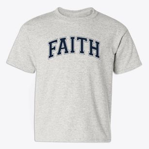 Faith Christian Academy Varsity Arch Youth T-shirt