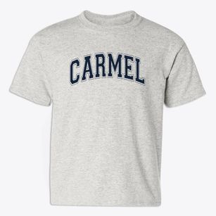 Carmel Middle School Varsity Arch Youth T-shirt