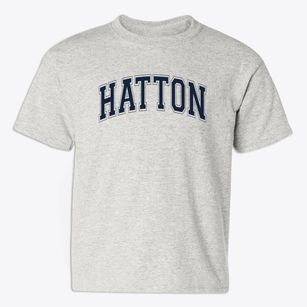 Hatton Elementary School Varsity Arch Youth T-shirt
