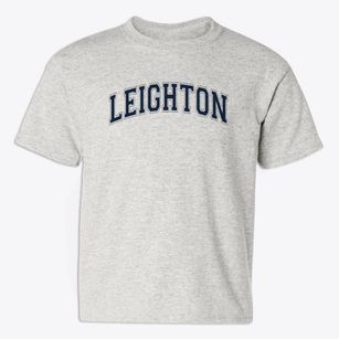 Leighton Elementary School Varsity Arch Youth T-shirt