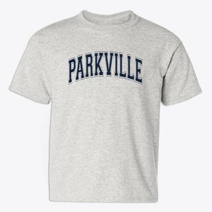 Parkville Community School Varsity Arch Youth T-shirt