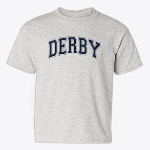 Derby High School Varsity Arch Youth T-shirt