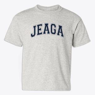 Jeaga Middle School Varsity Arch Youth T-shirt