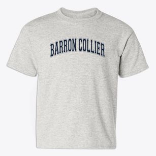 Barron Collier High School Varsity Arch Youth T-shirt