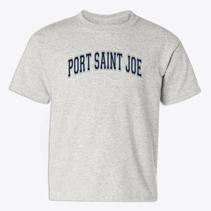 Port Saint Joe Elementary School Varsity Arch Youth T-shirt