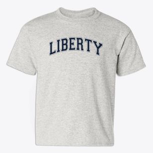 Liberty Middle School Varsity Arch Youth T-shirt
