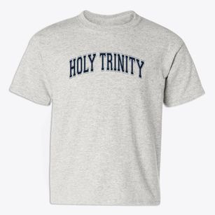 Holy Trinity Lutheran School Varsity Arch Youth T-shirt