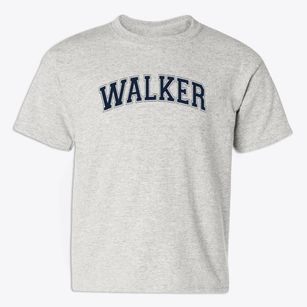 Walker Memorial Junior Academy Varsity Arch Youth T-shirt