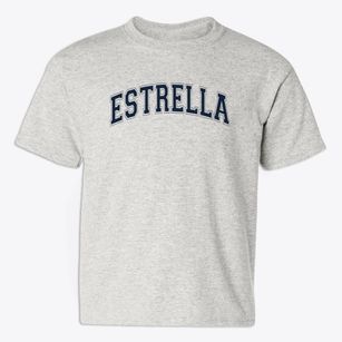 Estrella Junior High School Varsity Arch Youth T-shirt