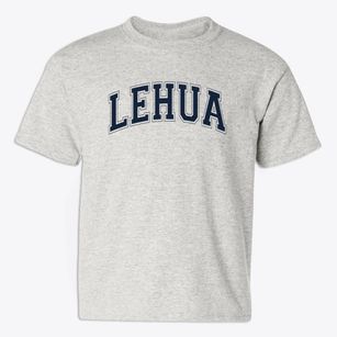 Lehua Elementary School Varsity Arch Youth T-shirt
