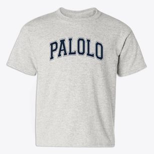 Palolo Elementary School Varsity Arch Youth T-shirt