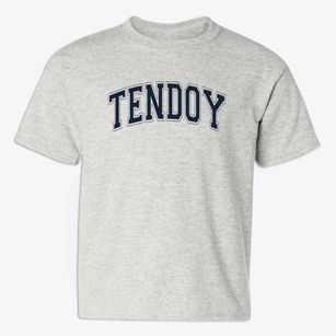 Tendoy Elementary School Varsity Arch Youth T-shirt
