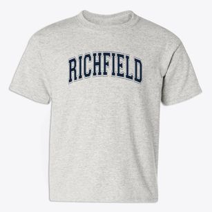 Richfield School Varsity Arch Youth T-shirt