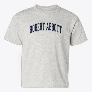 Robert Abbott Middle School Varsity Arch Youth T-shirt
