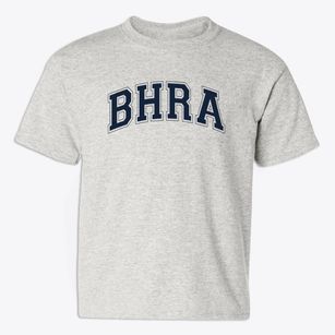 Bismarck Henning Rossville Alvin High School Varsity Arch Youth T-shirt