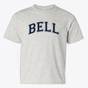 Bell Elementary School Varsity Arch Youth T-shirt