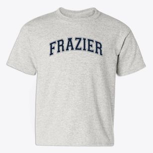 Frazier Elementary School Varsity Arch Youth T-shirt