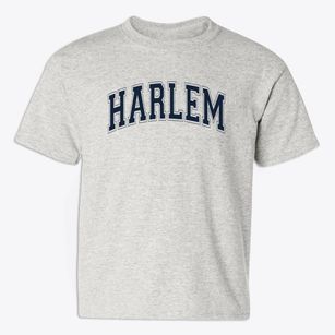 Harlem Junior High School Varsity Arch Youth T-shirt