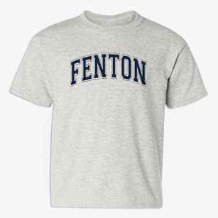 Fenton High School Varsity Arch Youth T-shirt
