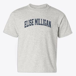 Elise Milligan High Varsity Arch Youth T-shirt