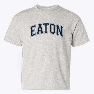 Eaton Elementary School Varsity Arch Youth T-shirt
