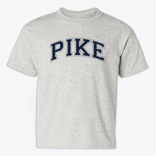 Pike High School Varsity Arch Youth T-shirt