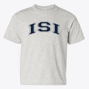 International School Of Indiana Varsity Arch Youth T-shirt